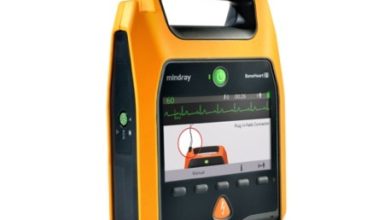 Mindray's AED Contributes to the Development of Public First-Aid