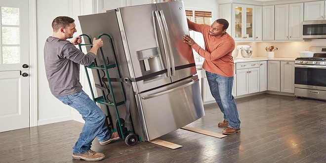 Frequently Asked Questions About Refrigerator Shipping