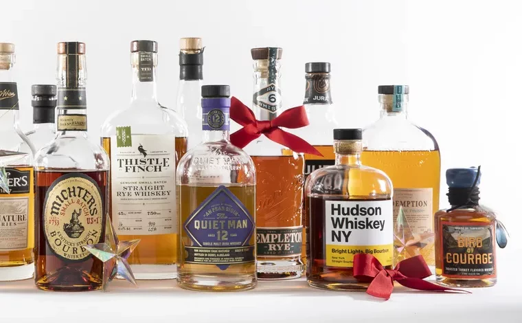 From Bourbon to Rye: Understanding the Different Types of Whisky