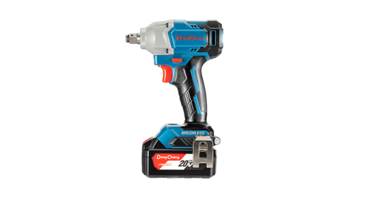 The Benefits of Having a Brushless Impact Wrench on Hand