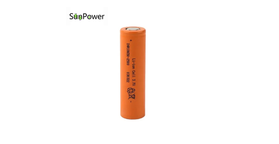 Introducing Sunpower New Energy's High-Performance Lithium Ion Cell for Wholesale Supply