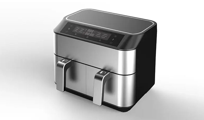 Maximize Convenience in Your Kitchen with a Smart Air Fryer from Weijinelectric