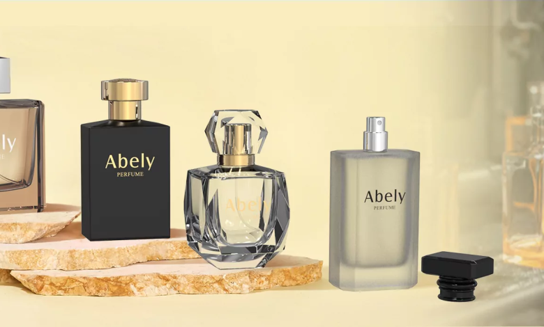 A Symphony of Elegance: Discover Abely’s Exquisite Perfume Bottle Designs