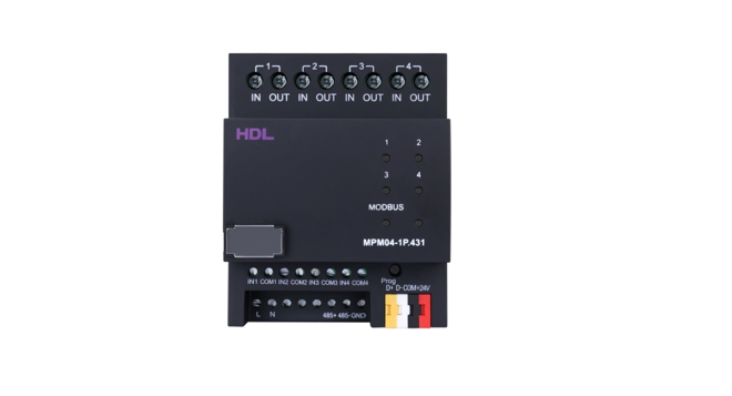 Unleashing the Power of Connectivity: A Closer Look at HDL Automation's Home Automation Products