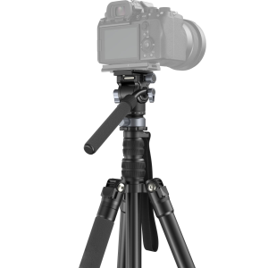 Get Rock Solid Camera Support with SmallRig Tripods