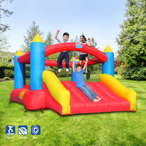 Exploring the Excitement of Castle Bounce Houses by Action Air